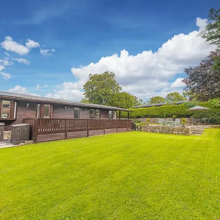 Semesterbostad North Cartmel