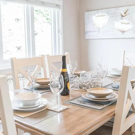 Semesterbostad North *