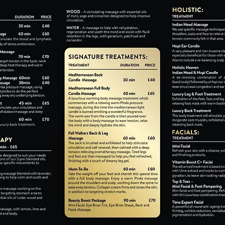 Holiday home North *