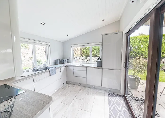 Semesterbostad North