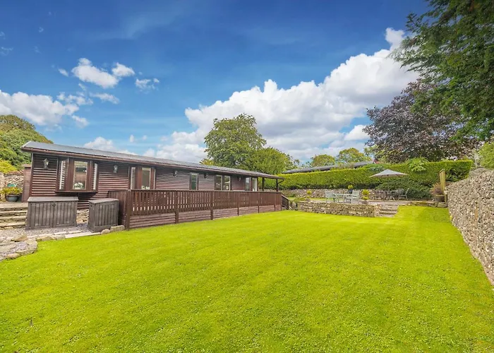 Semesterbostad North Cartmel