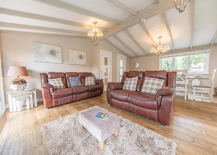 Ferienhaus North Cartmel