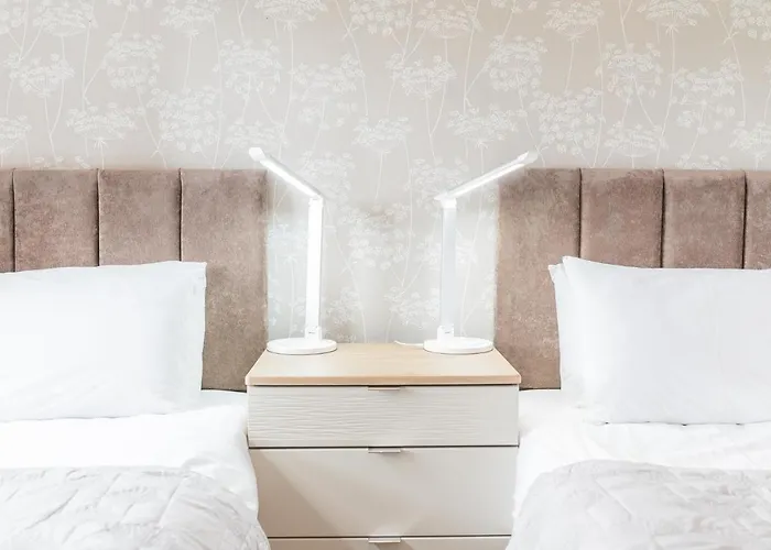 North Semesterbostad Cartmel